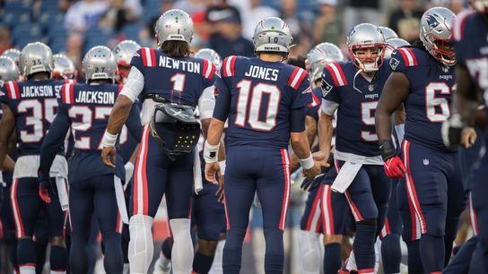 NFL Notebook: Patriots Roster Road to 53, v. 21.03 - A year to go skinny at QB? taken at BSJ Headquarters (Patriots)